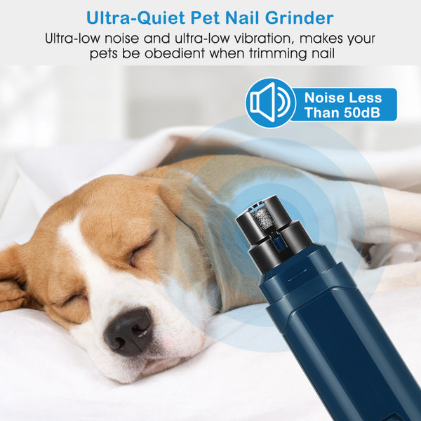2-Speed Pet Nail Grinder product image