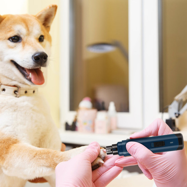2-Speed Pet Nail Grinder product image