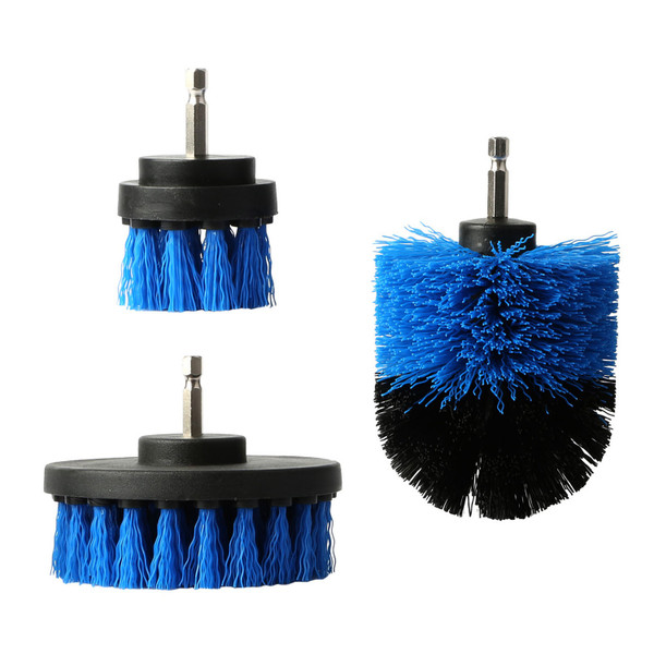 Drill Brush Attachments (3 Piece Set) product image