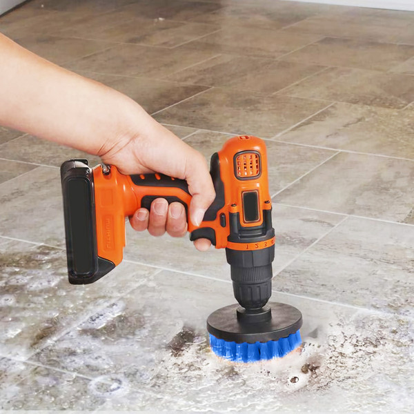 Drill Brush Attachments (3 Piece Set) product image