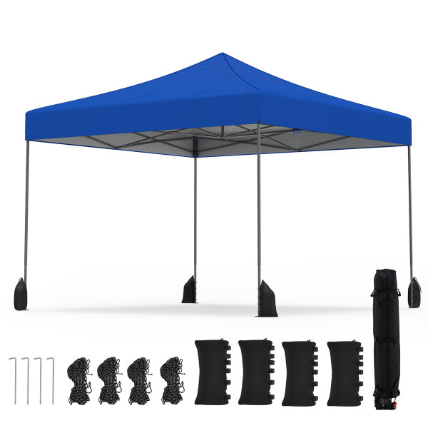 9.5x9.5-foot Pop up Canopy Tent product image