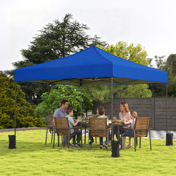 9.5x9.5-foot Pop up Canopy Tent product image