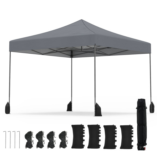 9.5x9.5-foot Pop up Canopy Tent product image