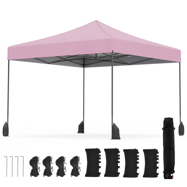 9.5x9.5-foot Pop up Canopy Tent product image