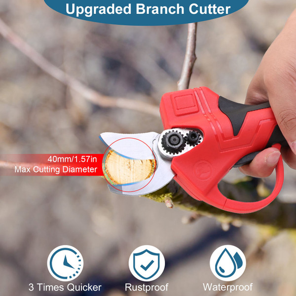 Cordless Electric Pruning Shears  product image
