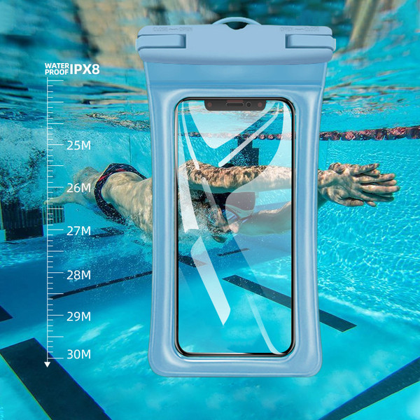 PHONE RAFT Waterproof Floating Phone Case product image