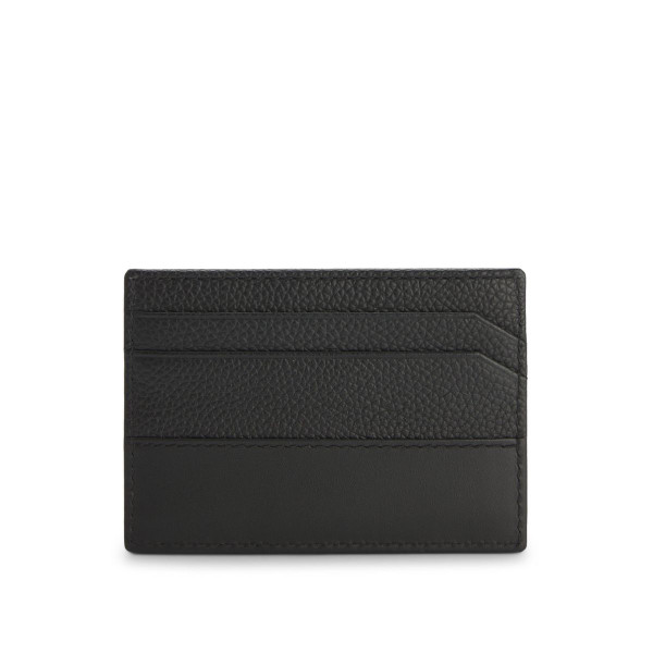 Hugo Boss Stacked-Logo Leather Wallet product image
