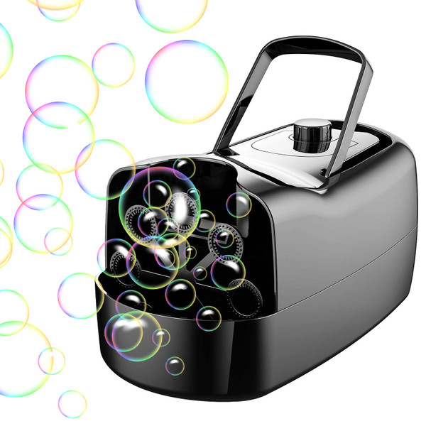 Portable Automatic Bubble Machine  product image