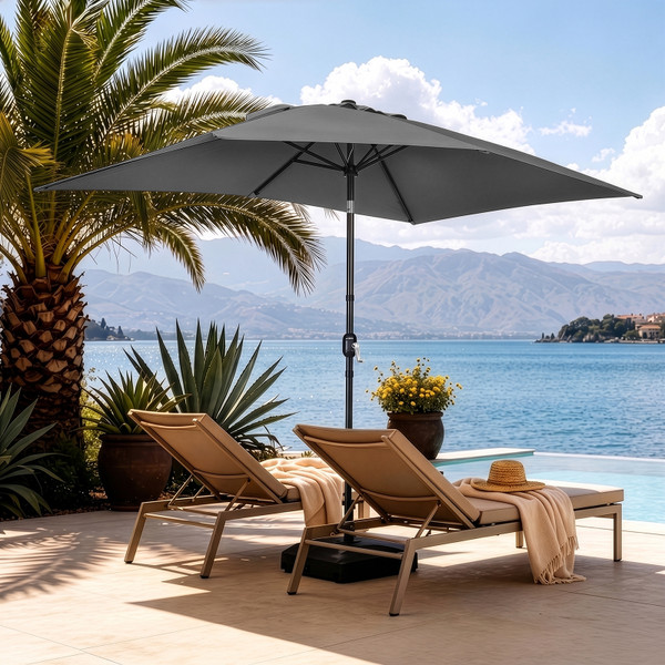 Rectangle Table Umbrella product image