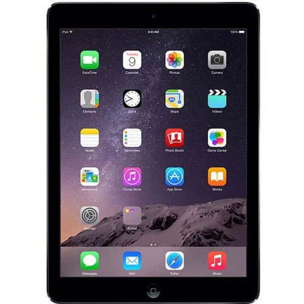 Apple iPad Air 1st Gen, 9.7in, Wi-Fi Only, 16GB (2013) product image