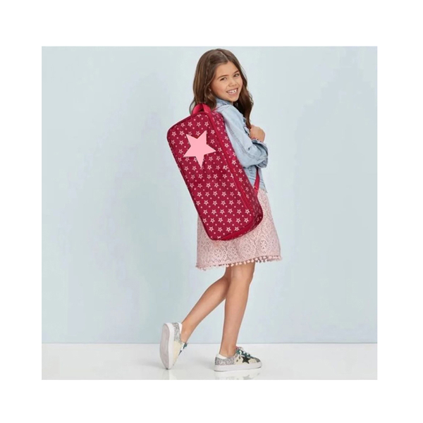 Girls' Star Power 18-Inch Doll Backpack Carrier product image