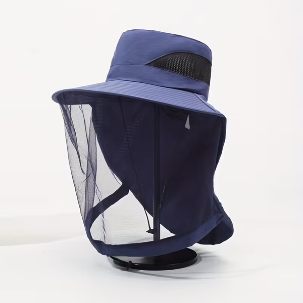 Full Coverage Sun Protective Fishing Hat product image