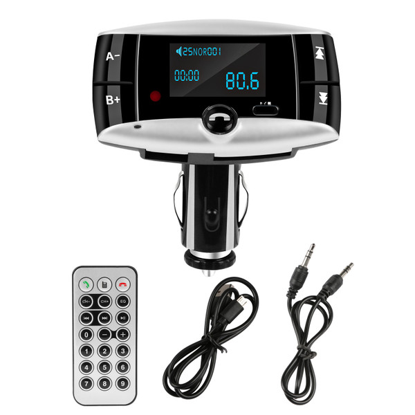 Wireless Car FM Transmitter  product image