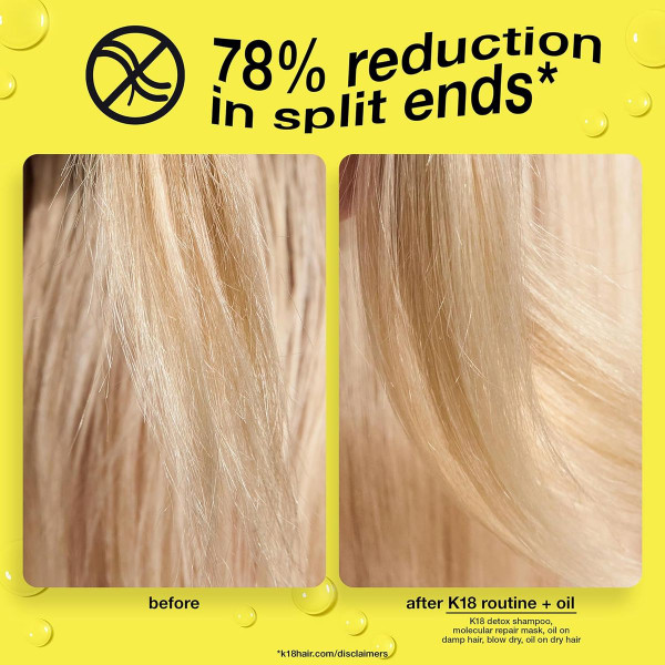 K18 Molecular Repair Hair Oil product image