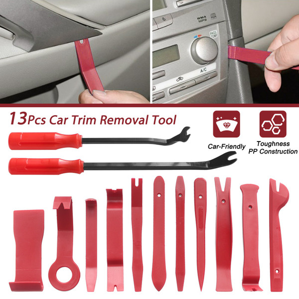 Car Door Trim Removal Tools (13 Pieces) product image