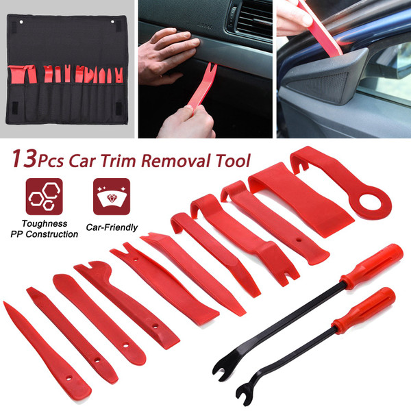 Car Door Trim Removal Tools (13 Pieces) product image