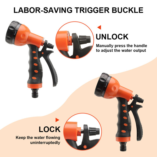 3X Expandable Garden Hose  product image