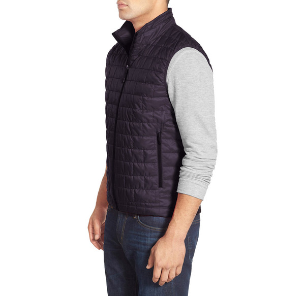 Men's Lightweight Packable Quilted Water-Repellent Puffer Vest product image