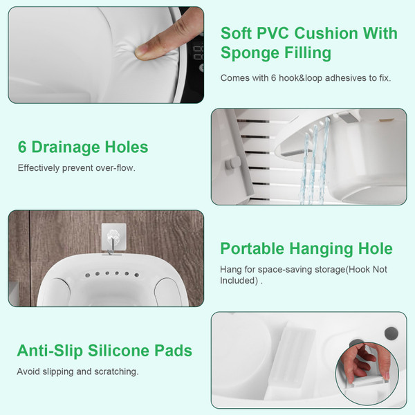 Electric USB Rechargeable Sitz Bath Tub product image