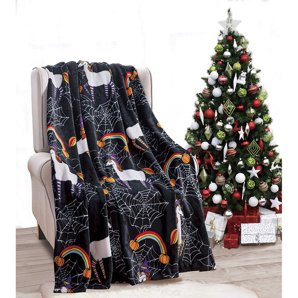 Halloween Throw Blanket product image