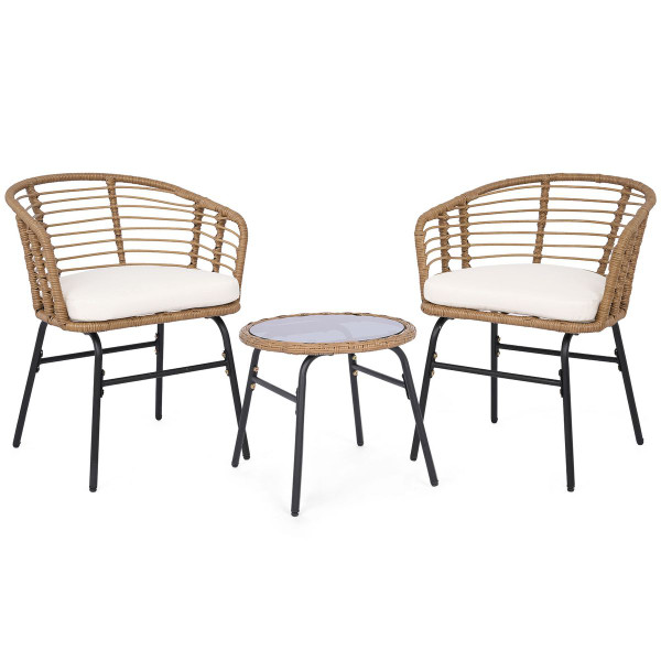Patio Furniture Set (3-Pieces) product image