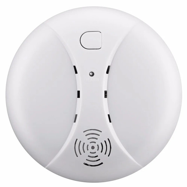 Wireless Independent Photoelectric Smoke Detector (2-Pack) product image