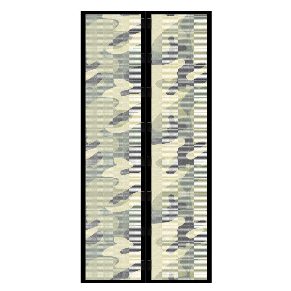 Magnetic Mesh Screen Door product image