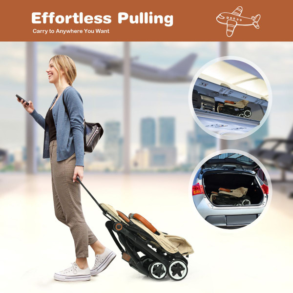 Lightweight Baby Stroller product image