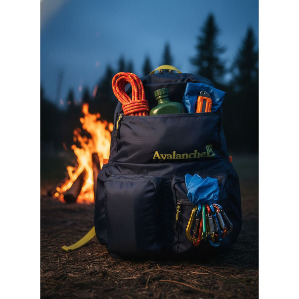 Avalanche Davis Outdoor Backpack product image