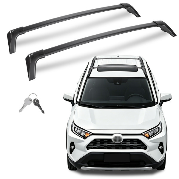 Toyota RAV4 Roof Rack Crossbars  product image