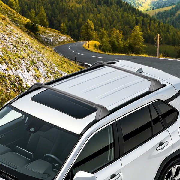 Toyota RAV4 Roof Rack Crossbars  product image
