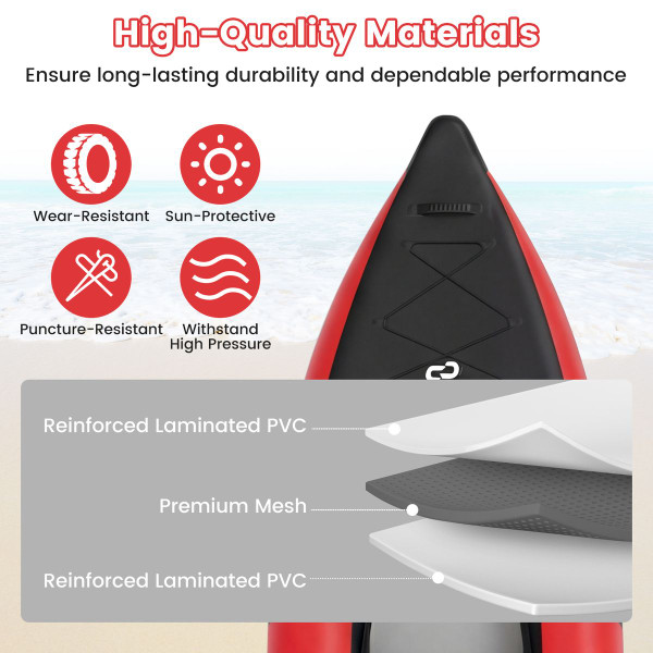 Inflatable 2-Person Kayak  product image