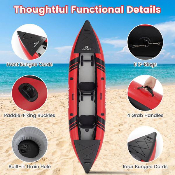 Inflatable 2-Person Kayak  product image