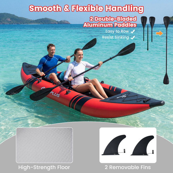 Inflatable 2-Person Kayak  product image