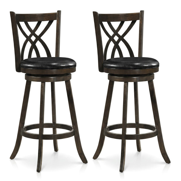 Swivel Bar Stools (Set of 2 or 4) product image