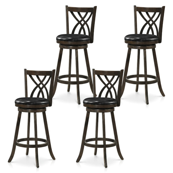 Swivel Bar Stools (Set of 2 or 4) product image
