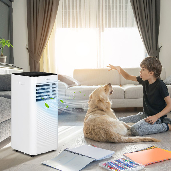 6000 BTU 4-in-1 AC Portable Air Conditioner product image