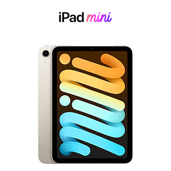 Apple iPad Mini (Wi-Fi, 64GB) Starlight product image