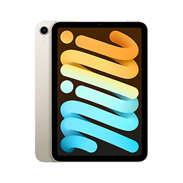 Apple iPad Mini (Wi-Fi, 64GB) Starlight product image