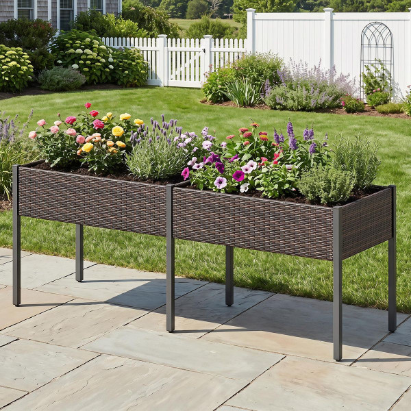 6-foot Raised Garden Bed product image