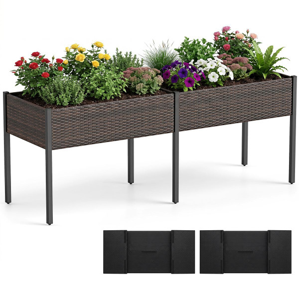 6-foot Raised Garden Bed product image