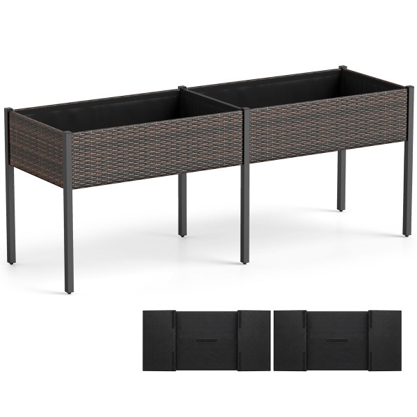 6-foot Raised Garden Bed product image