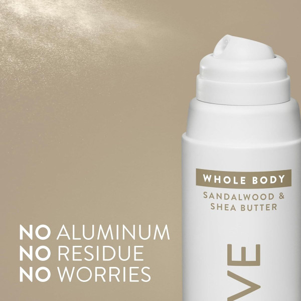 Native Whole Body Aluminum-Free Deodorant Spray, 3.5 oz  (Pack of 2) product image