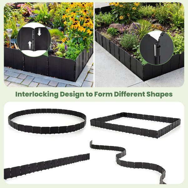 Landscape Edging Border (70 Pieces) product image