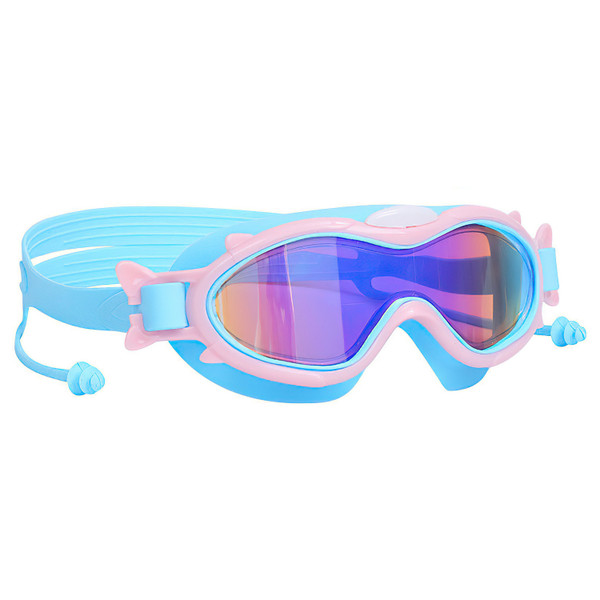 Kids' Swim Goggles with Ear Plugs product image
