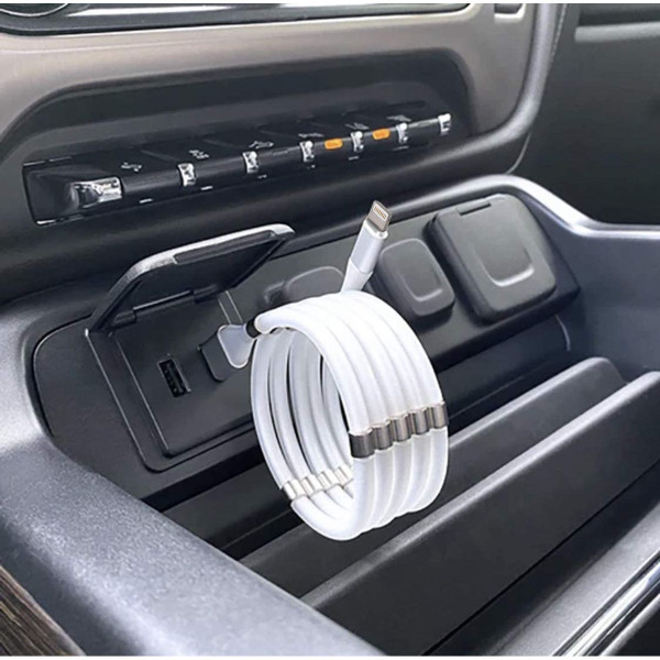 Rollup Magnetic Phone Cable product image