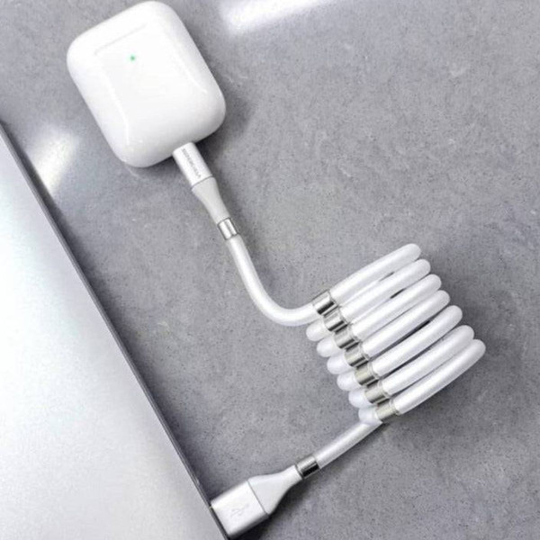 Rollup Magnetic Phone Cable product image
