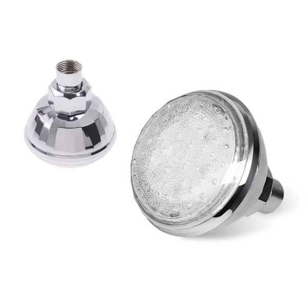 Color Changing LED Shower Head product image