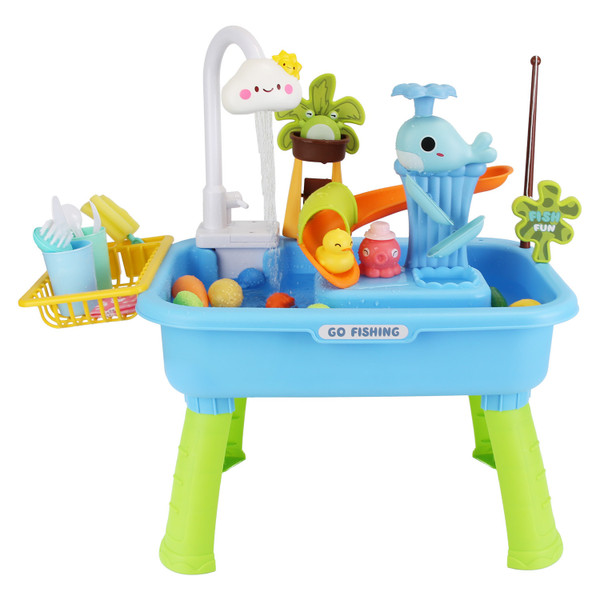 3-in-1 Kitchen Sink Water Table product image