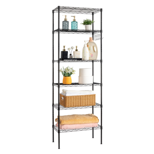 6-Tier Wire Shelves  product image